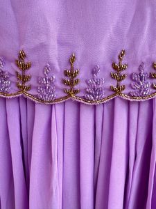 Hand Worked Dress