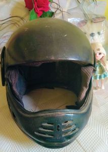 Vintage Motorcycle Helmet🙌