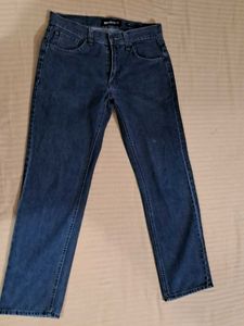 Ecko dark blue Denim Jeans, made in vietnam