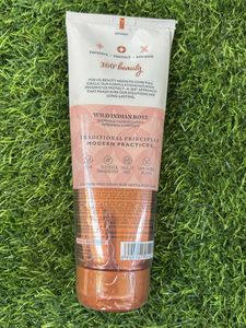 Just Herbs Wild Indian Rose Body Wash