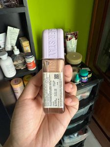 Maybelline Super Stay Foundation 30H SPF 15
