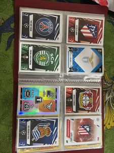 Topps Match Attax Trading Special Cards -64