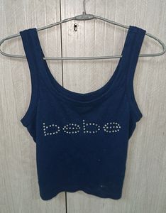 Cute Bebe Tank Top