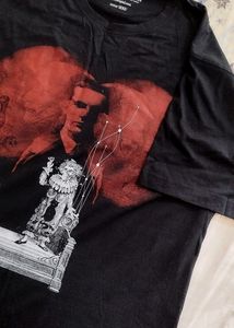 Cotton T-shirt For Casual Wear