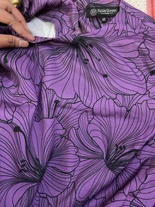 Floral Print Top