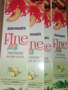 AGARBATTI INCENSE STICKS