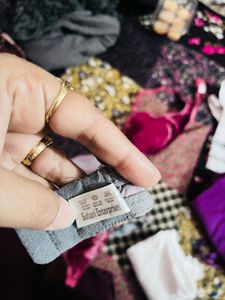 Two Bras for Women