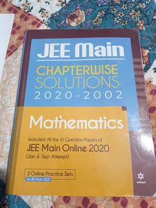 💜🖤Today's Offer Only Arihant jEE Mains Exam Book