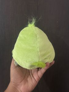 Green Angry Birds Bird Hatchlings Plush Toy Soft