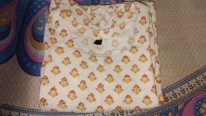 Pure Cotton Kurta