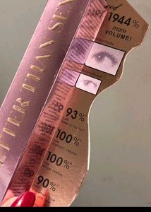 Too Faced Better Than Sex Mascara