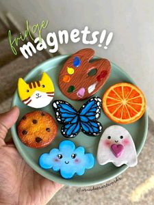 beautiful freeze magnets