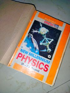 Dinesh Physics 11 Vol 1+2