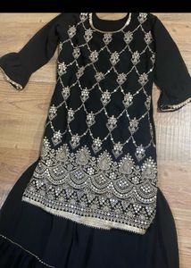 sharara suit for womens
