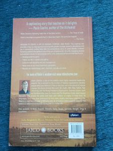 The Monk Who Sold His Ferrari by Robin Sharma