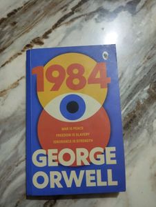 George Orwell's 1984 and Animal Farm