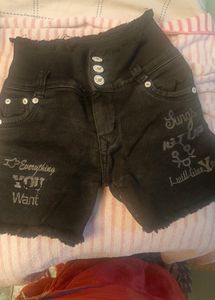 Baby Shorts