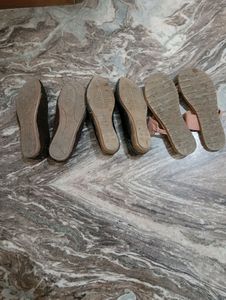Combo , Footwear