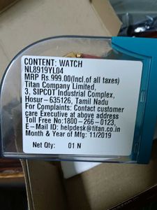 Sonata A Tata Product Brand New