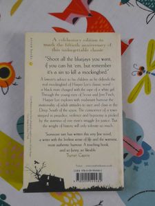 To Kill a Mockingbird
