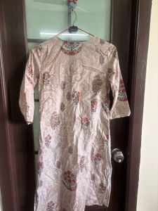Beautiful Printed Kurta