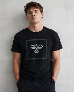 Hummel Graphic Print Tee