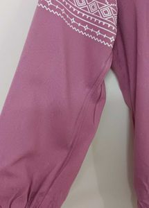 Pink Top