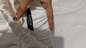shein cute co-ord set