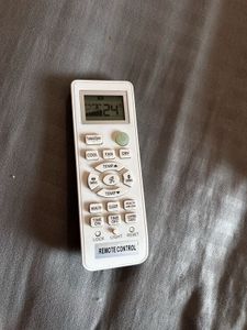 Haier Air Conditioner Remote Control