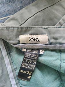 Men's Grey Chino Shorts