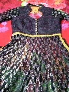 Anarkali/Gown