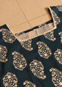 Bell sleeve nishorama dupe kurti