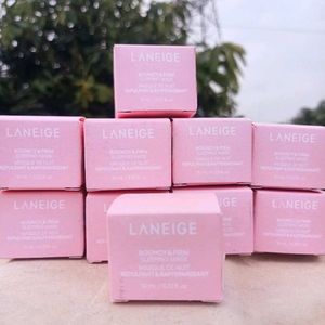 LANEIGE Bouncy&Firm Face Sleeping Mask Pack of 13