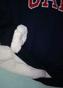 GAP Fleece-Lined Sweatshirt