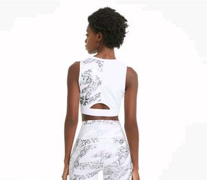 Puma Snake Print Sports Bra (size US XL)