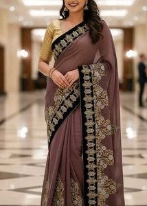 Elegant Ethnic Saree