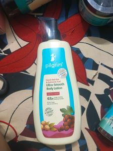 Pilgrim Ultra-Smooth Body Lotion