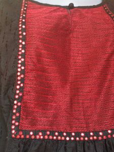 fabindia Elegant Black Kurta with