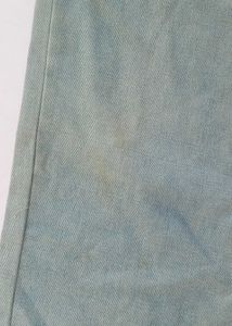 Vintage Light Blue Wide Leg Jeans