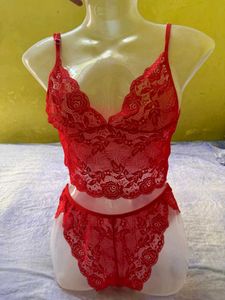 Babydoll Bikini Set| Non-Padded Bra &amp; Panty |
