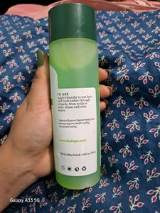 Biotique Green Apple Shampoo