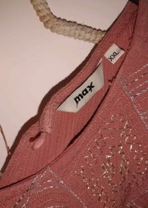 Max Women Tunic XXL