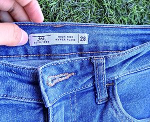 💙Blue Bootcut Jeans💙