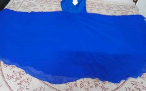 Stunning Royal Blue Gown