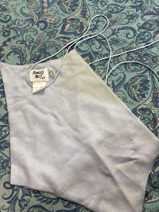 White Spaghetti Strap Tank Top