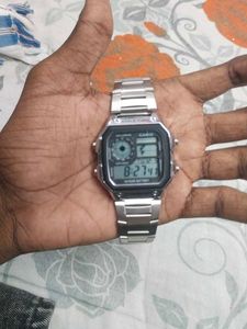 Casio World Time Watch