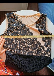 Lace Bodysuit
