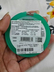 Essence Juicy Melon Lip &amp; Cheek Balm