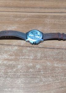 Stylish Silver Watch
