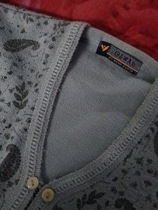 Beautiful New Sweater..🤍